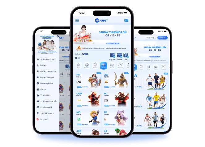 Hình ảnh các trò chơi đa dạng tại trang chủ hello88